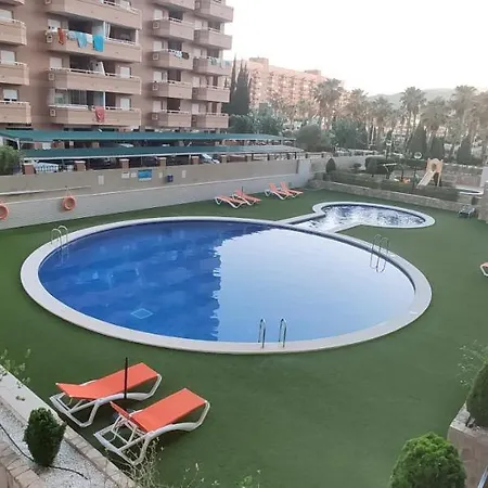 Vila Oropesa X, 1ª Linea, 1ª Planta, Norte Oropesa del Mar Extérieur photo