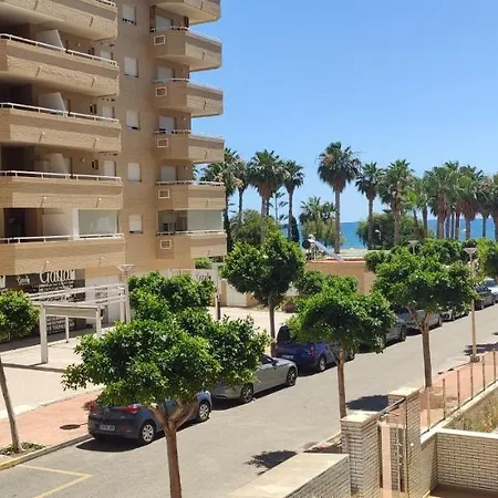 Vila Oropesa X, 1ª Linea, 1ª Planta, Norte Oropesa del Mar Extérieur photo
