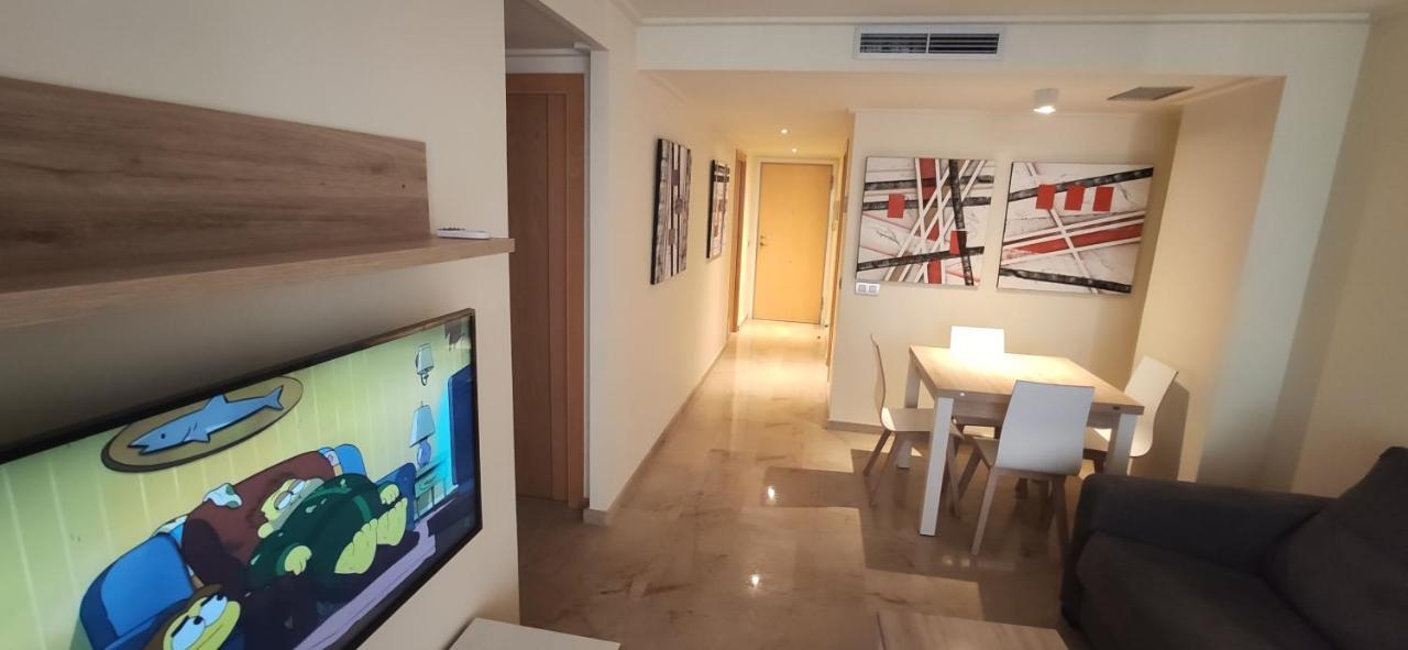 Apartament Oropesa X, 1ª Linea, 1ª Planta, Norte Oropesa del Mar