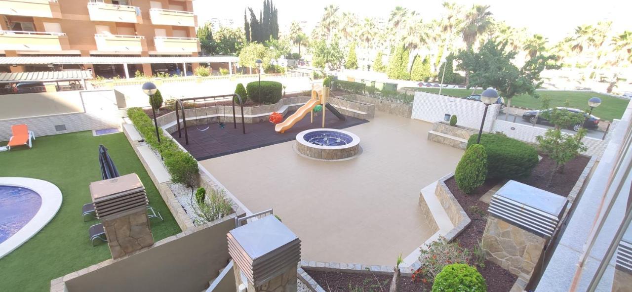 Apartament Oropesa X, 1ª Linea, 1ª Planta, Norte