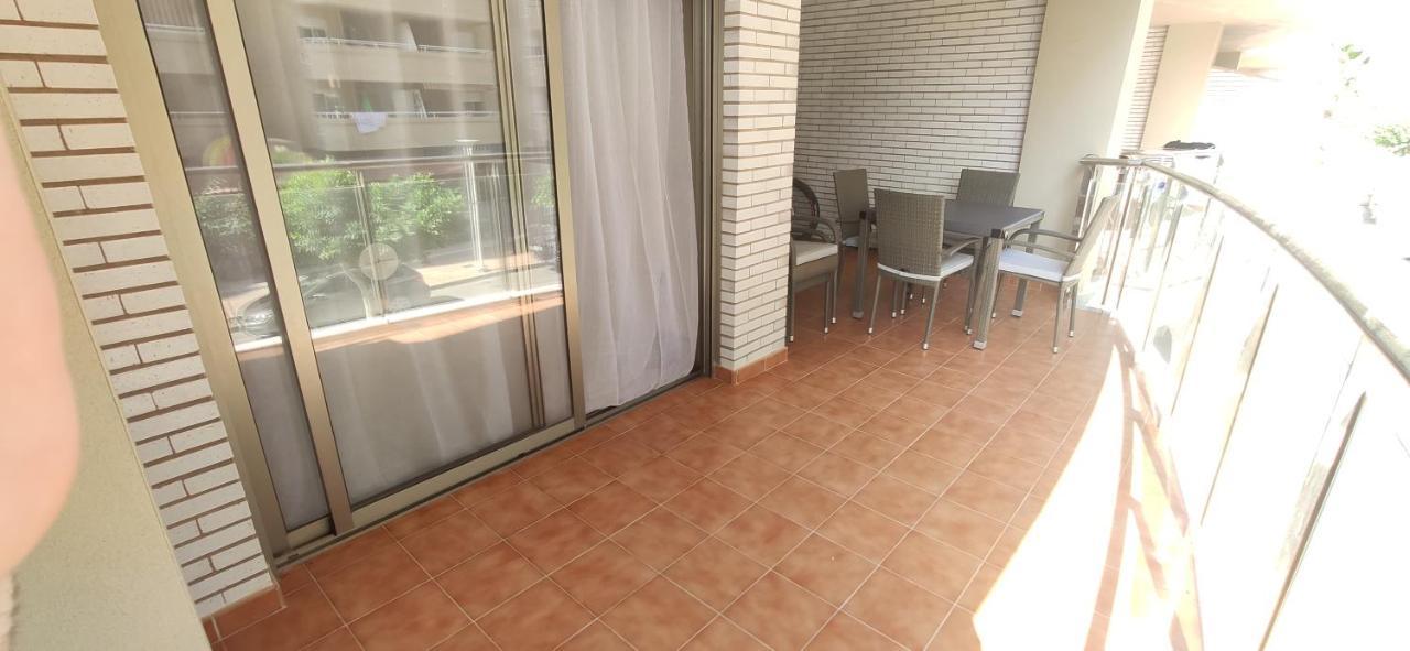 Apartament Oropesa X, 1ª Linea, 1ª Planta, Norte Oropesa del Mar