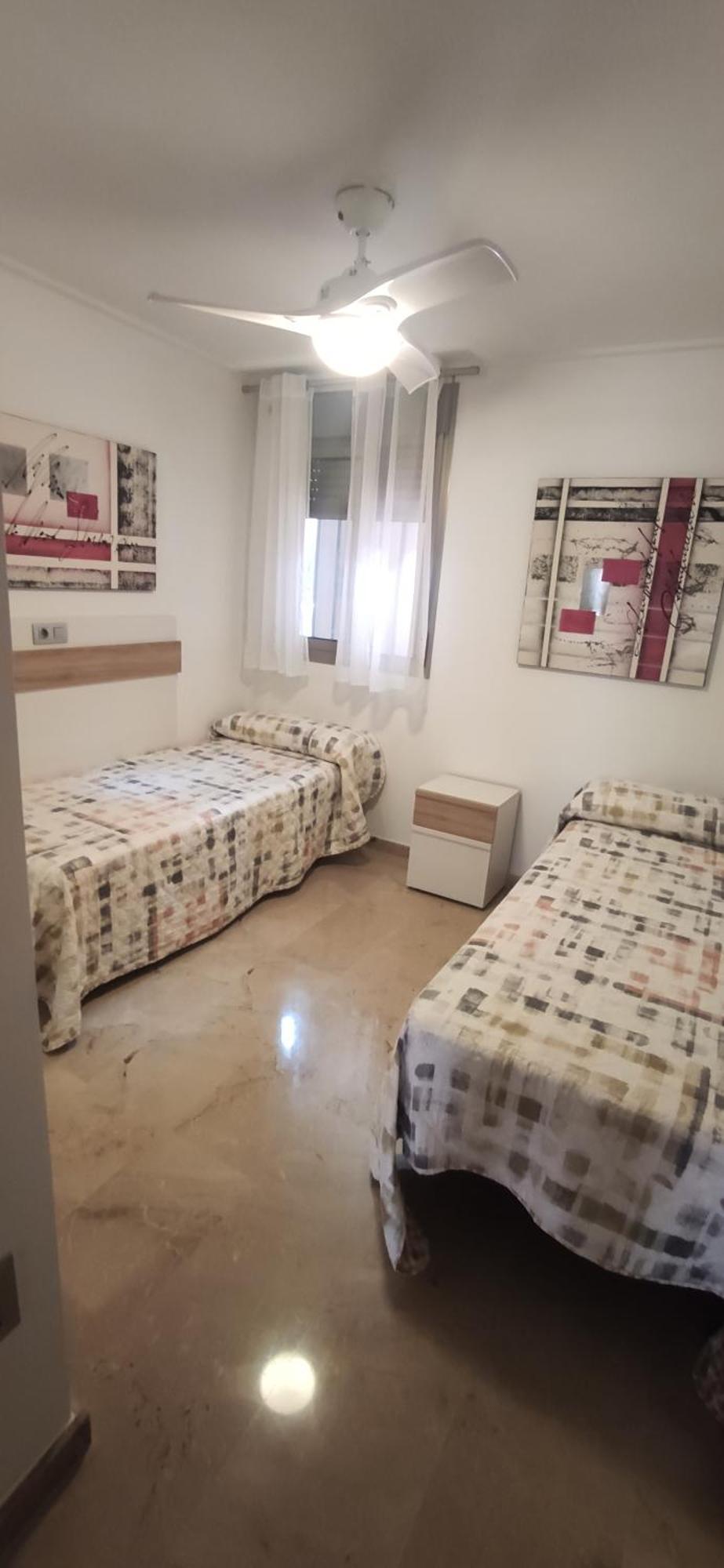 Oropesa X, 1ª Linea, 1ª Planta, Norte Apartament Oropesa del Mar