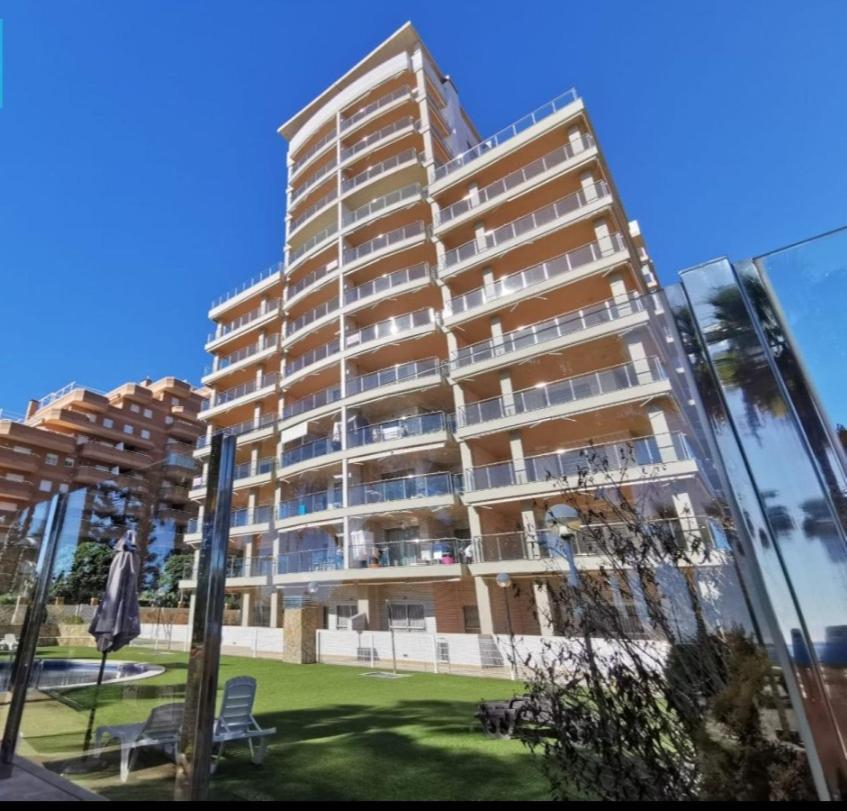 Appartement Oropesa X, 1ª Linea, 1ª Planta, Norte