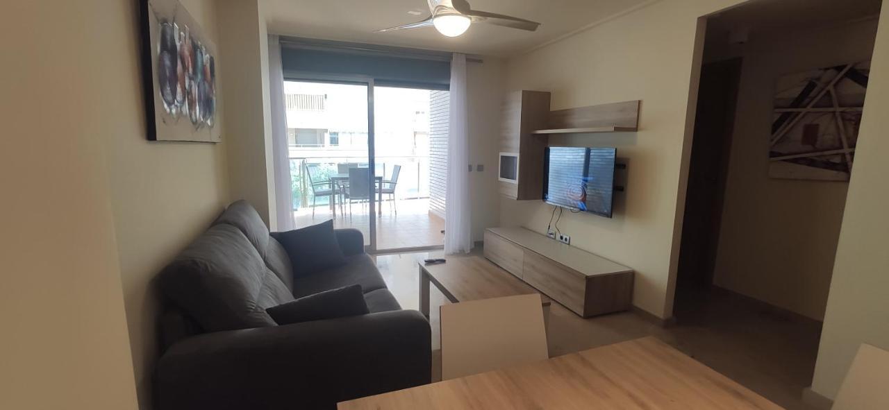 Appartement Oropesa X, 1ª Linea, 1ª Planta, Norte