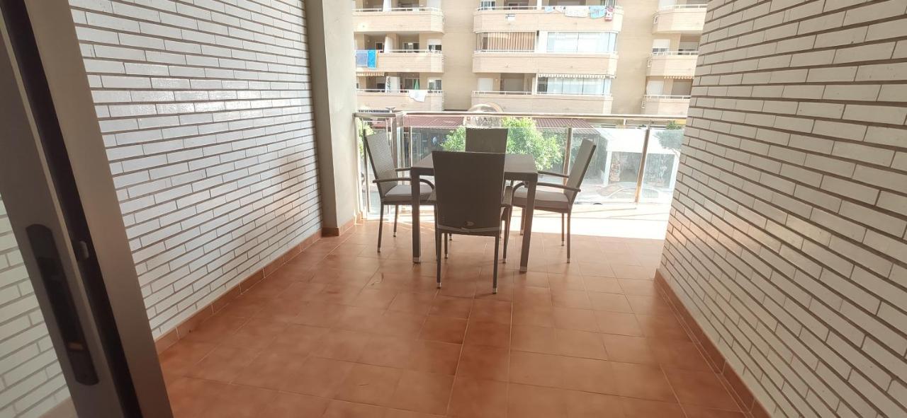 Oropesa X, 1ª Linea, 1ª Planta, Norte Appartement Oropesa del Mar