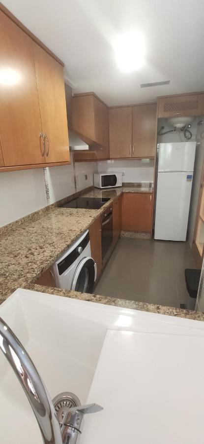 Appartement Oropesa X, 1ª Linea, 1ª Planta, Norte Oropesa del Mar